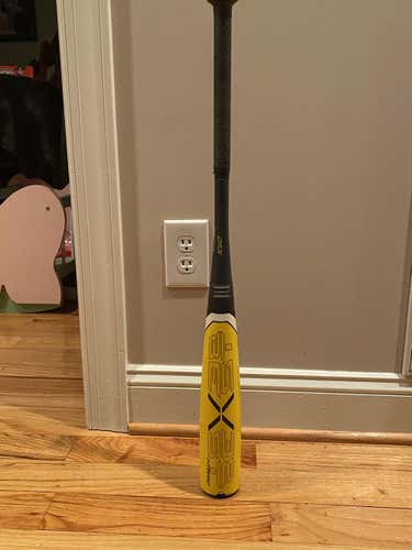 2018 Easton Hybrid Beast X Hybrid Bat (-10) 19 oz 29"