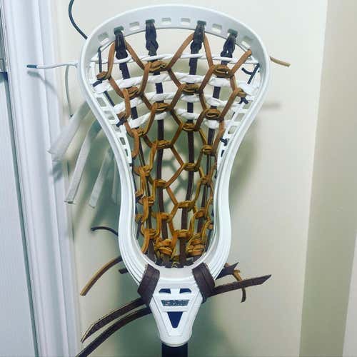BN Gait Torq With All Leather Traditional