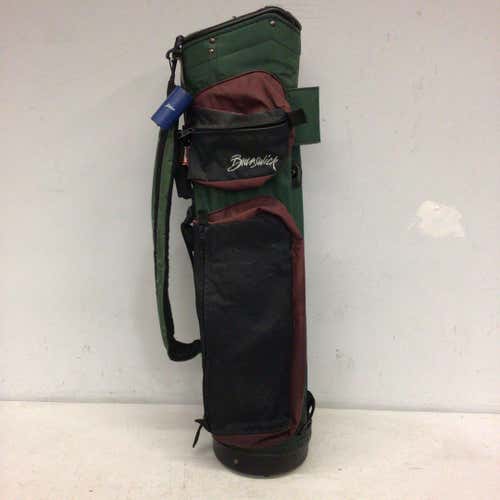 Used Brunswick Brunswick Cart Bag Golf Cart Bags