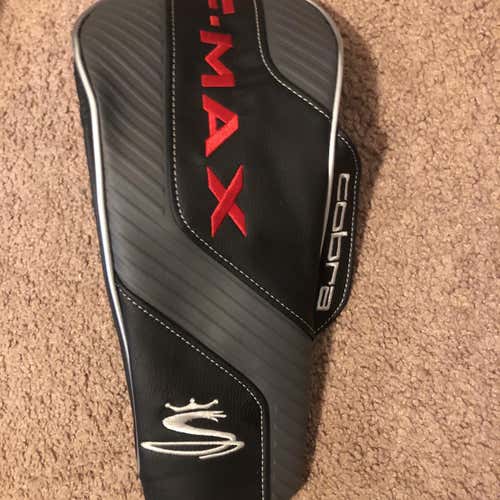 New Driver Head Cover