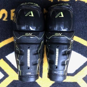New Youth Warrior Alpha QX Shin Pads