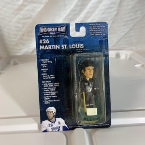 Tampa Bay Lightning Marty St Louis Bobble Head