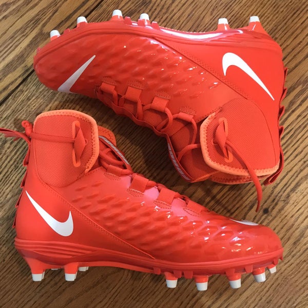 New Men's 10.5 Nike Force Savage Varsity 2 Cleats