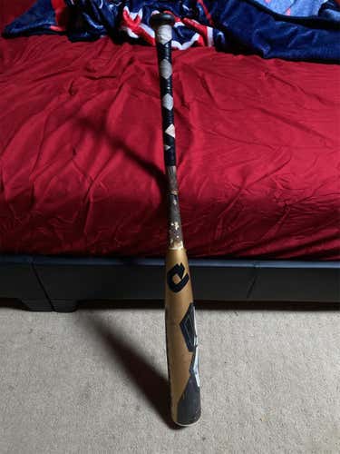 High School/College BBCOR Certified Composite CF 5 (-3) 28 oz 31" Bat