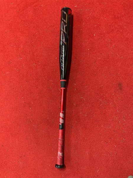 High School/College BBCOR Certified Composite Quatro Pro (-3) 34" Bat