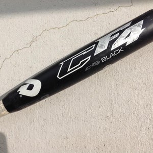 RARE CFB10 Demarini CF4 Black 31/28 (BESR Certified)
