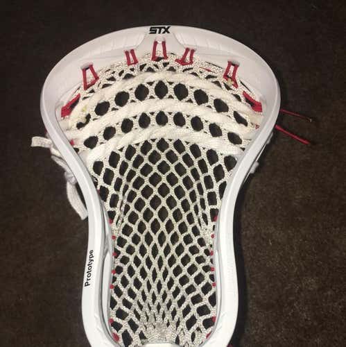White STX Ultra Power Prototype!