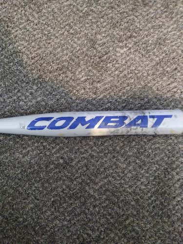 USSSA Certified 2016 Combat Composite Maxum Bat (-5) 28 oz 33"NEED GONE and accepting offers.