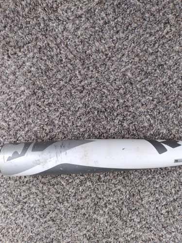Used High School/College BBCOR Certified 2017 DeMarini Composite CF Zen Bat (-3) 29 oz 32"NEED GONE.