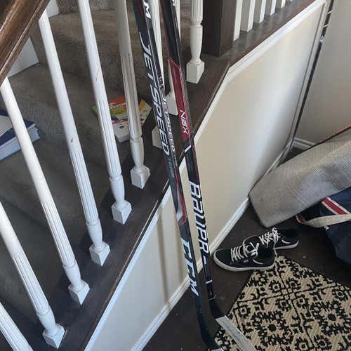 2 Stick Bundle CCM jetspeed Team and Bauer NSX stick