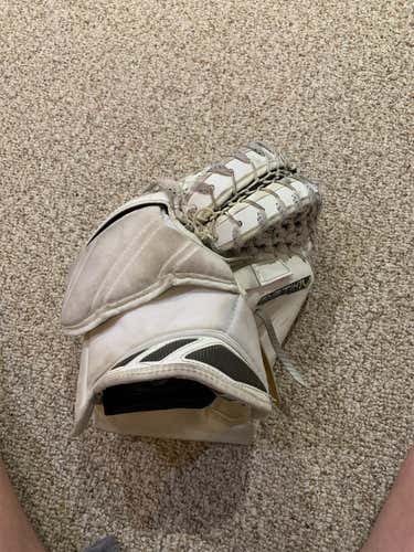 White Senior Regular G-netik 4