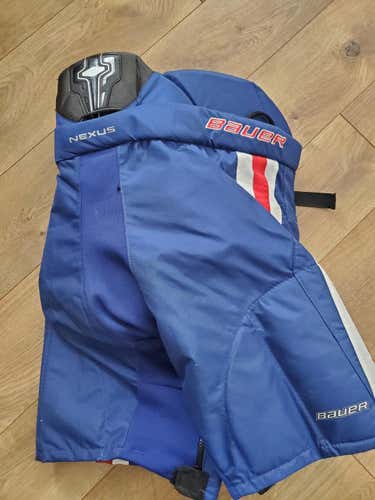 Junior Large Bauer Nexus Hockey Pants