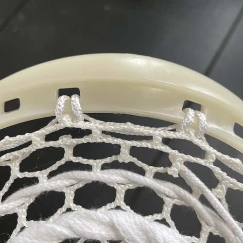 Used Natural Strung Weapon X Head