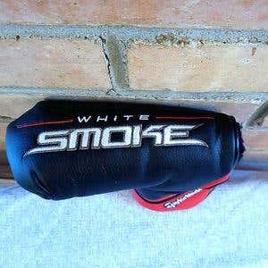 TAYLOR MADE WHITE SMOKE PUTTER HEAD COVER
