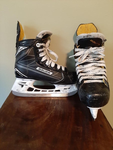 Bauer Supreme S160 Youth Hockey Skates [Size 13]