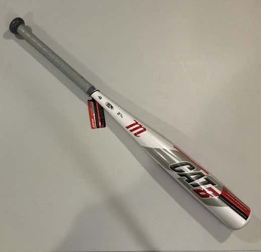 Marucci CAT 8 (-8) 30" - New in Wrapper - Mis-engraved