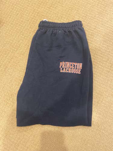Princeton Lacrosse XL Sweatshorts