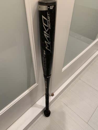 Rare Easton Mako Beast Bat (-12)