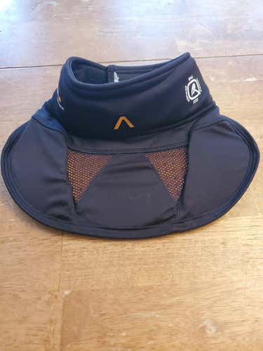 Aegis interceptor JR throat guard for goalies