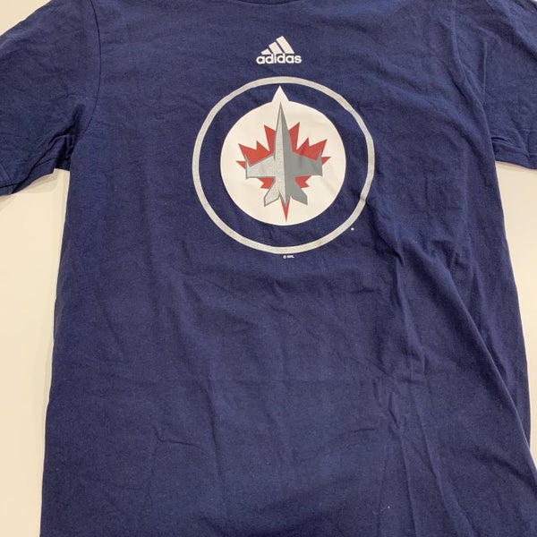 Winnipeg Jets Logo T-Shirt