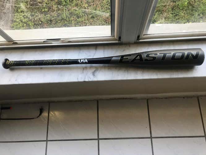 Used Kid Pitch (9YO-13YO) 2019 Easton Alloy YBB19 SPEED USA Bat (-11) 19 oz 30"
