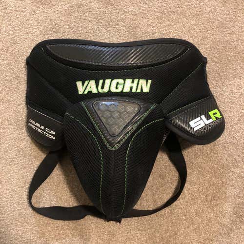 Used Vaughn Sr SLR Double Cup Jock