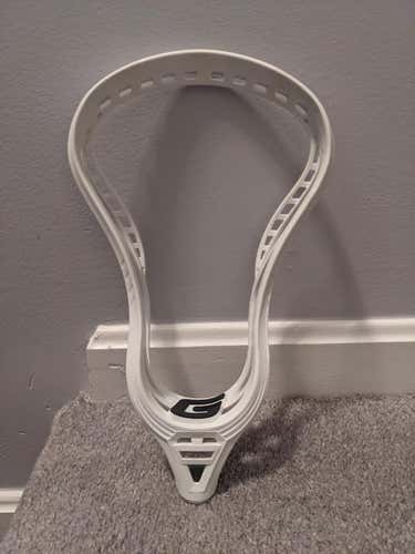 White New Gait Unstrung Head