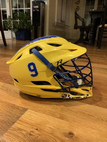 Used Crabs Cascade R Helmet