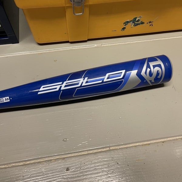 High School/College 2020 Alloy Solo 619 (-3) 30 oz 33" Bat