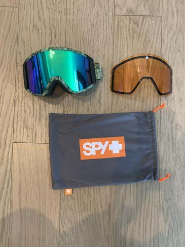 Spy Optic Raider Kush Goggles