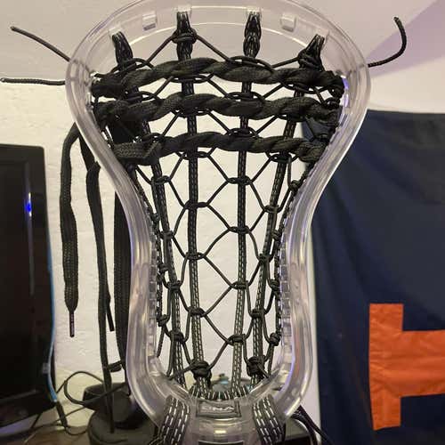 New Strung DNA Diamond Head