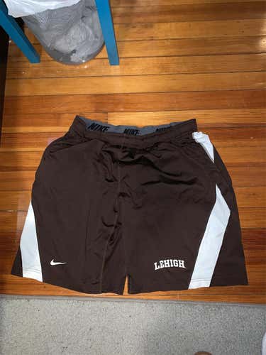 Brown Adult XL Nike Shorts