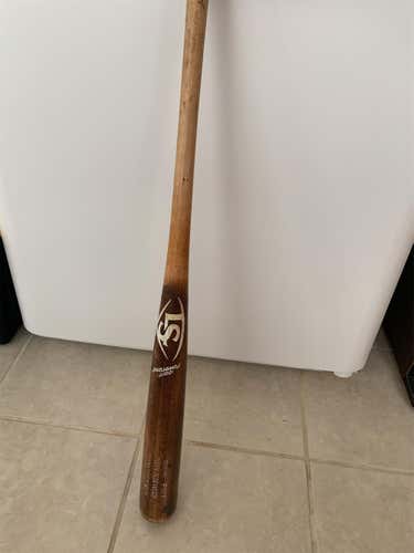 High School/College Wood 34" Bat