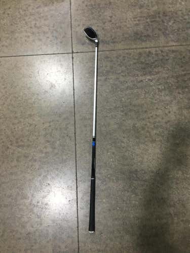 Used Taylormade M3 5 Wood Graphite Stiff Golf Fairway Woods