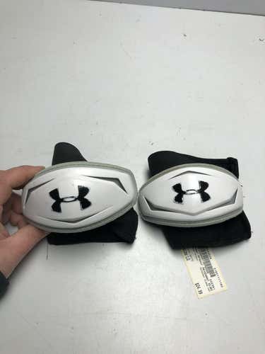 Used Under Armour Revenant Elbow Cap Lg Lacrosse Arm Pads & Guards