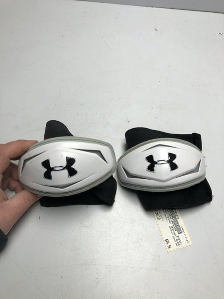 Used Under Armour Revenant Elbow Cap Lg Lacrosse Arm Pads & Guards