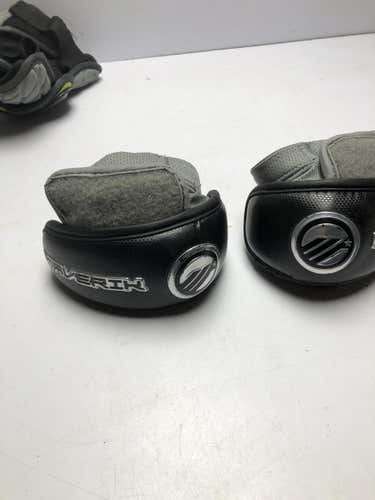 Used Maverik Elbow Guard Lg Lacrosse Arm Pads & Guards