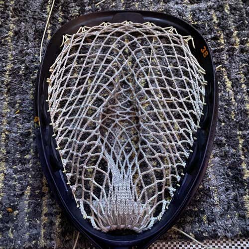 Used Strung Eclipse 2 Goalie Head