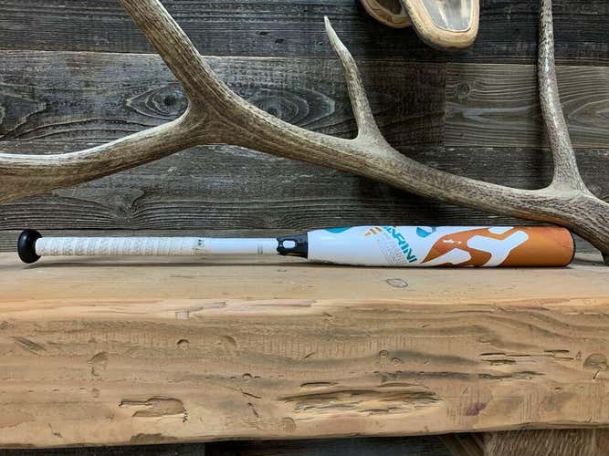 2018 DeMarini CFX 'SPRITE' 29/18 (-11) Fastpitch Softball Bat