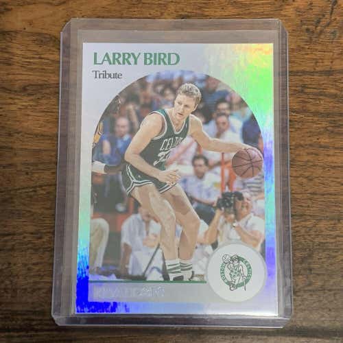 Larry Bird Boston Celtics 20-21 NBA Hoops Tribute #259