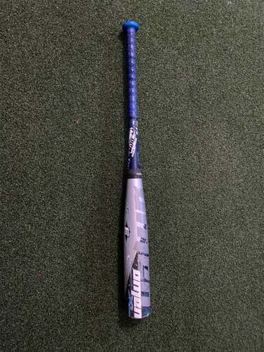 Used USSSA Certified Easton Omen (-5) 25 oz 30" Bat