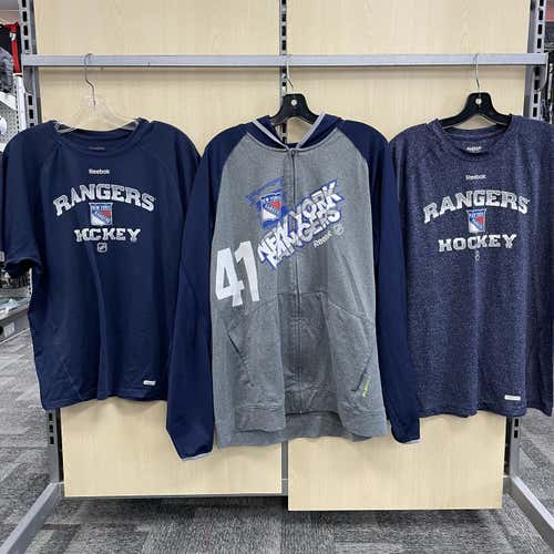 New York Rangers Apparel