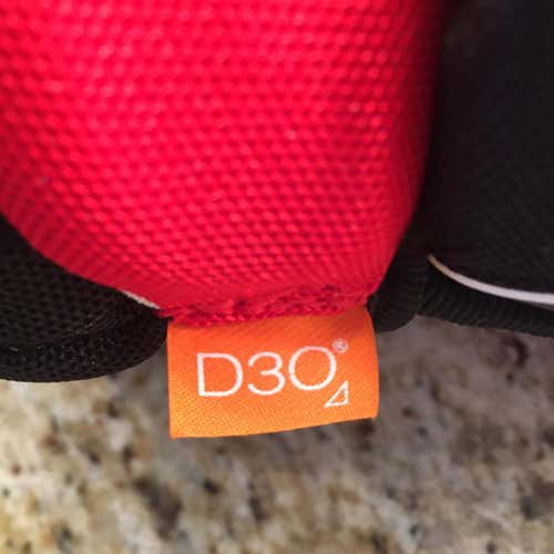 Black Senior CCM AS1 13" Gloves