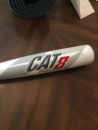 USSSA Certified Marucci Alloy CAT 8 Bat (-10) 20 oz 30"