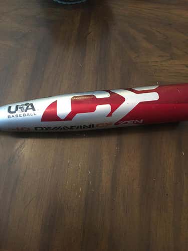 USABat DeMarini Composite CF Zen Bat (-10) 20 oz 30"