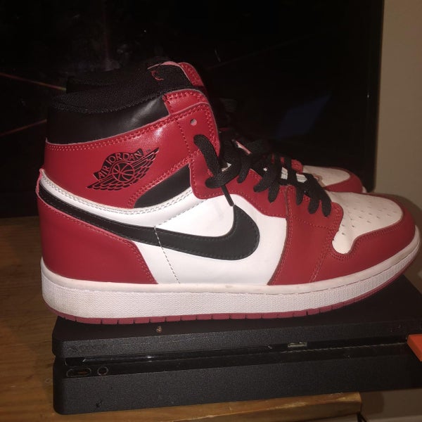 Red Men's Size 10 (Women's 11) Air Jordan Shoes