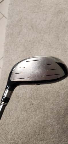 Used Men's Cobra Right Handed SS Hyper Steel Fairway Wood Regular Flex 5 Wood