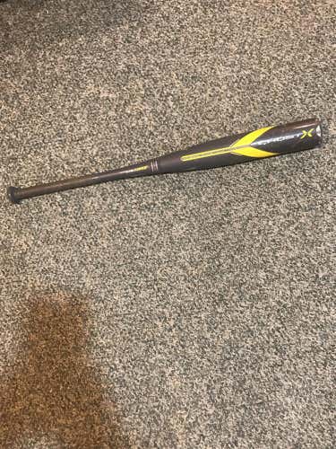 Kid Pitch (9YO-13YO) 2018 Composite Ghost X (-8) 22 oz 30" Bat