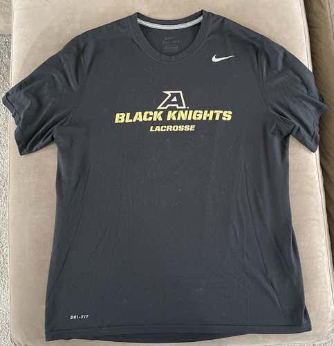 Army Lacrosse Nike Shooting Shirt