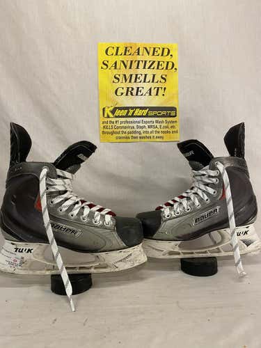 Used Bauer Vapor X:60 Size 5.5 D Ice Hockey Skates